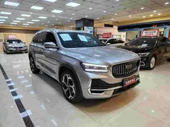 2021 Geely Monjaro L 2.0TD DCT EVO 2WD — фото 15