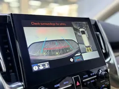 2020 Toyota Alphard 3.5L AT, чёрный — фото 8