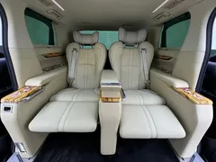 2020 Toyota Alphard 3.5L AT, чёрный — фото 11