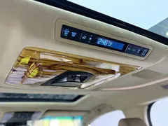 2020 Toyota Alphard 3.5L AT, чёрный — фото 16