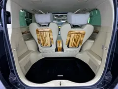 2020 Toyota Alphard 3.5L AT, чёрный — фото 21