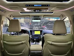 2020 Toyota Alphard 3.5L AT, чёрный — фото 22