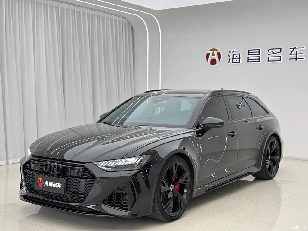 2021 Audi RS 6 RS 6 4.0T Avant