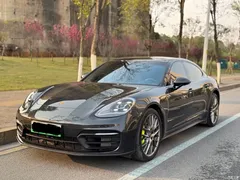 2023 Porsche Panamera New Energy modified Panamera 4 E-Hybrid Platinum 2.9T — фото 1