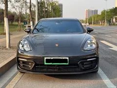 2023 Porsche Panamera New Energy modified Panamera 4 E-Hybrid Platinum 2.9T — фото 2