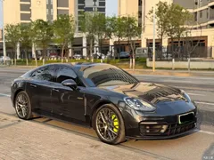 2023 Porsche Panamera New Energy modified Panamera 4 E-Hybrid Platinum 2.9T — фото 3