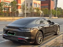 2023 Porsche Panamera New Energy modified Panamera 4 E-Hybrid Platinum 2.9T — фото 4