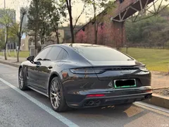 2023 Porsche Panamera New Energy modified Panamera 4 E-Hybrid Platinum 2.9T — фото 6
