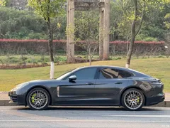 2023 Porsche Panamera New Energy modified Panamera 4 E-Hybrid Platinum 2.9T — фото 7