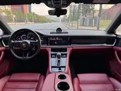 2023 Porsche Panamera New Energy modified Panamera 4 E-Hybrid Platinum 2.9T — фото 11