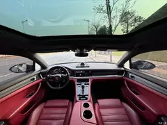 2023 Porsche Panamera New Energy modified Panamera 4 E-Hybrid Platinum 2.9T — фото 12