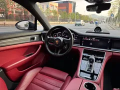 2023 Porsche Panamera New Energy modified Panamera 4 E-Hybrid Platinum 2.9T — фото 17