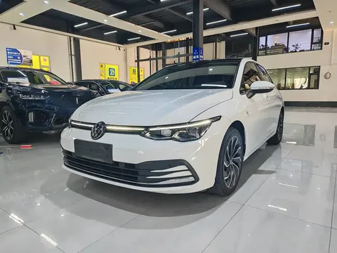 2021 Volkswagen Golf 280TSI DSG Pro