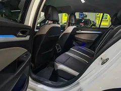 2021 Volkswagen Golf 280TSI DSG Pro, белый — фото 7