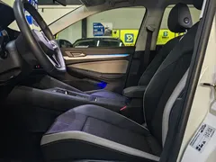 2021 Volkswagen Golf 280TSI DSG Pro, белый — фото 9