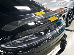 2025 Xiaomi SU7 Ultra Ultra, чёрный — фото 12