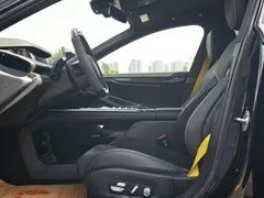 2025 Xiaomi SU7 Ultra Ultra, чёрный — фото 17