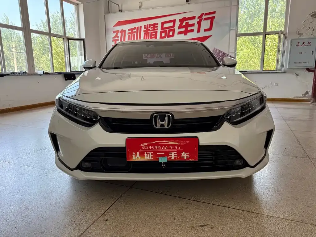 2022 Honda Inspire 260TURBO