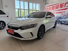 2022 Honda Inspire 260TURBO, белый — фото 2