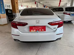 2022 Honda Inspire 260TURBO, белый — фото 7