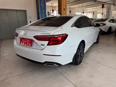 2022 Honda Inspire 260TURBO, белый — фото 8