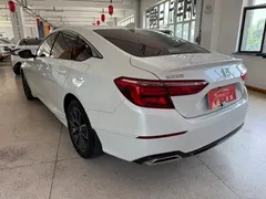 2022 Honda Inspire 260TURBO, белый — фото 9