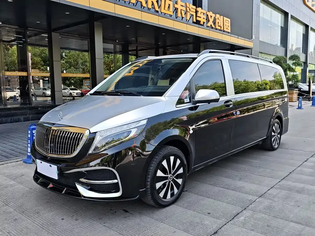 2021 Mercedes-Benz Vito 2.0T Elite 7-seat