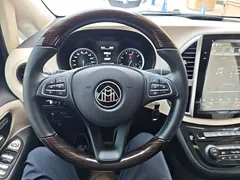 2021 Mercedes-Benz Vito 2.0T Elite 7-seat, чёрный — фото 12