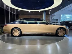 2022 Mercedes-Benz Maybach S-Class S 680 4MATIC Virgil Abloh Limited Edition — фото 4