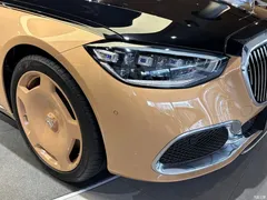 2022 Mercedes-Benz Maybach S-Class S 680 4MATIC Virgil Abloh Limited Edition — фото 7
