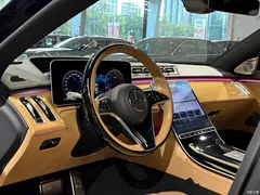 2022 Mercedes-Benz Maybach S-Class S 680 4MATIC Virgil Abloh Limited Edition — фото 12