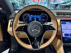 2022 Mercedes-Benz Maybach S-Class S 680 4MATIC Virgil Abloh Limited Edition — фото 13