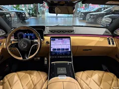 2022 Mercedes-Benz Maybach S-Class S 680 4MATIC Virgil Abloh Limited Edition — фото 17