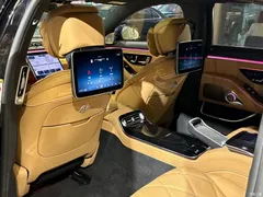 2022 Mercedes-Benz Maybach S-Class S 680 4MATIC Virgil Abloh Limited Edition — фото 19
