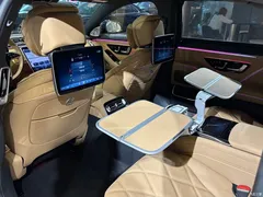 2022 Mercedes-Benz Maybach S-Class S 680 4MATIC Virgil Abloh Limited Edition — фото 25