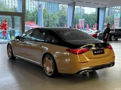 2022 Mercedes-Benz Maybach S-Class S 680 4MATIC Virgil Abloh Limited Edition — фото 29