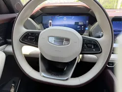 2023 Geely Monjaro 2.0TD AT 2WD, белый — фото 8