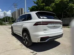 2023 Geely Monjaro 2.0TD AT 2WD, белый — фото 13