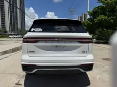 2023 Geely Monjaro 2.0TD AT 2WD, белый — фото 14