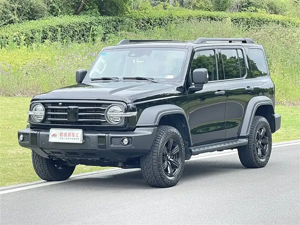 2021 Tank 300 Off-road 2.0T Conqueror