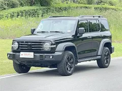 2021 Tank 300 Off-road 2.0T Conqueror, чёрный — фото 1