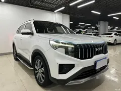 2021 Kia Zhipao Ace 2.0L wonderful, белый — фото 3