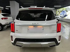2021 Kia Zhipao Ace 2.0L wonderful, белый — фото 7