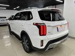 2021 Kia Zhipao Ace 2.0L wonderful, белый — фото 8