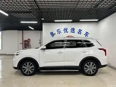2021 Kia Zhipao Ace 2.0L wonderful, белый — фото 9