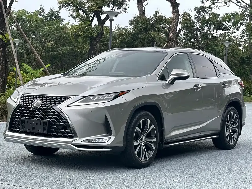 2020 Lexus RX 300 4WD