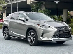 2020 Lexus RX 300 4WD — фото 3