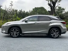 2020 Lexus RX 300 4WD — фото 7