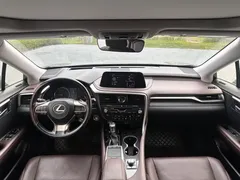 2020 Lexus RX 300 4WD — фото 8