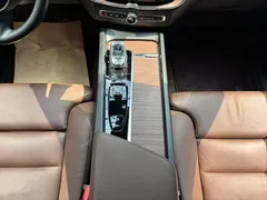 2022 Volvo XC60 4WD Luxury, синий — фото 11